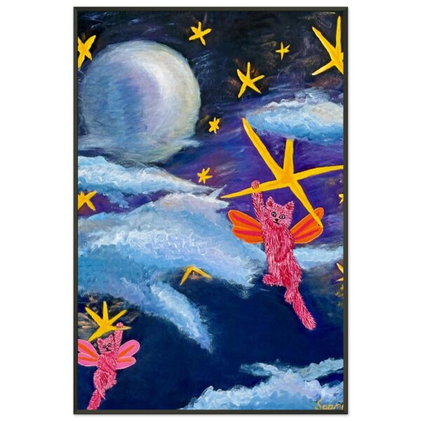 Rachael's Original Art