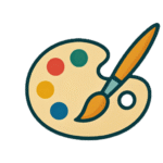 artist's palate le upscale digital art x4 tone enhance 30 color enhance 30 remove background general clip to object off (1) inpixio